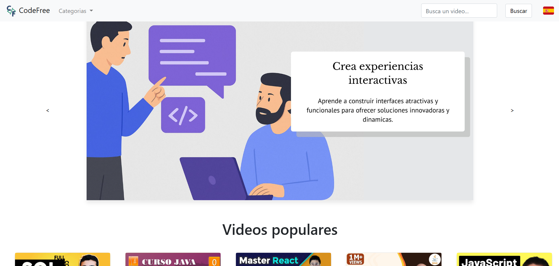 Proyecto CodeFree